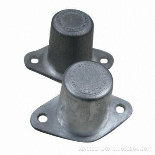 Tool Ball Cover/Zinc Alloy Covers, Polish and Coating Surface Treatment